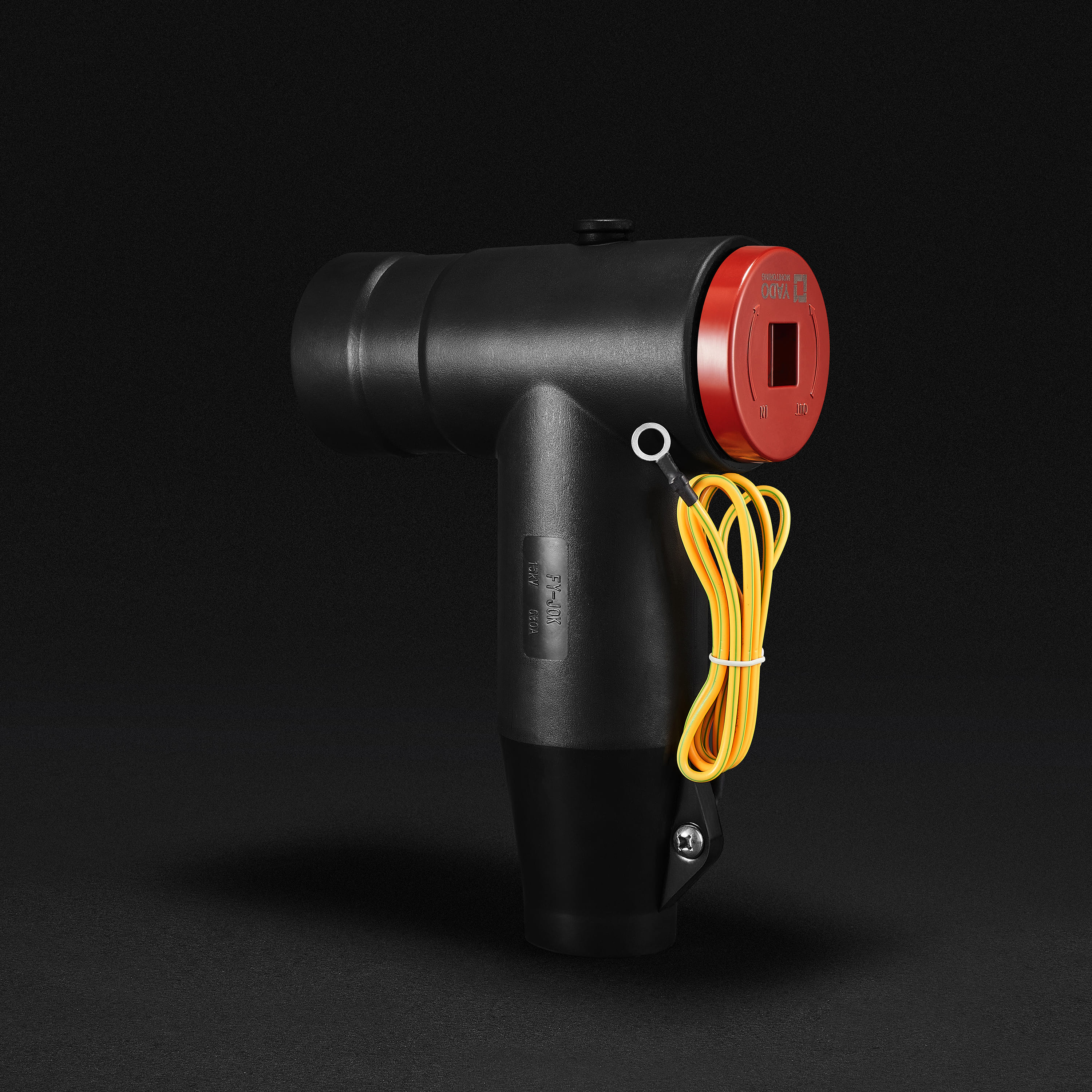 Elbow Thermal Plug